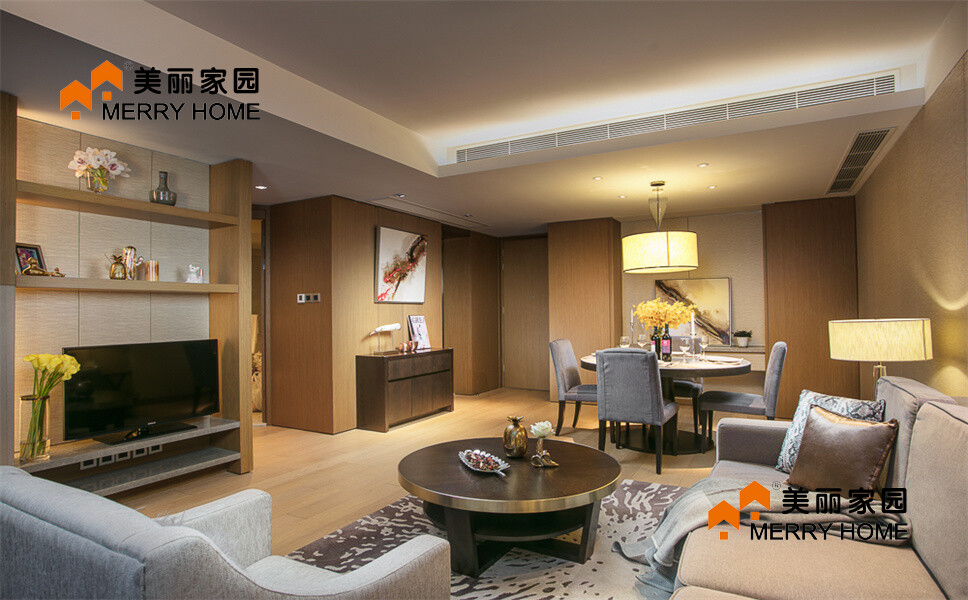 静安嘉里公寓-上海高端酒店式公寓出租-上海酒店式公寓出租