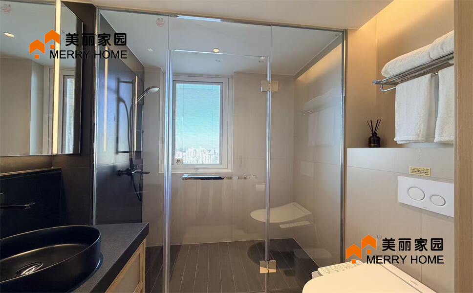 兆丰壹品服务式公寓-中山公园全新服务式公寓-中山公园服务式公寓